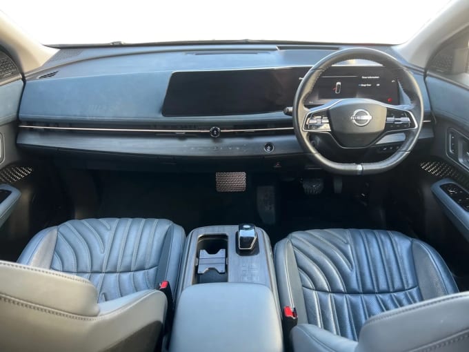 2023 Nissan Ariya