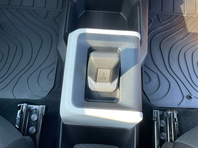 2025 Dacia Spring