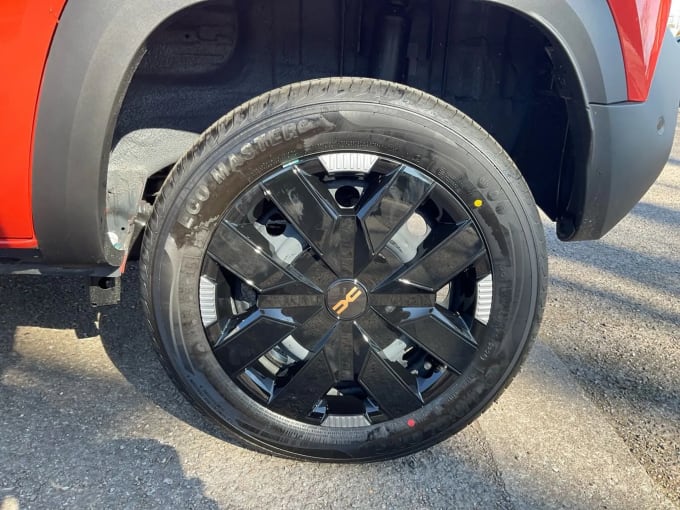 2025 Dacia Spring