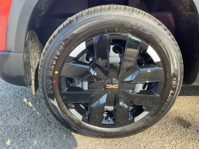 2025 Dacia Spring