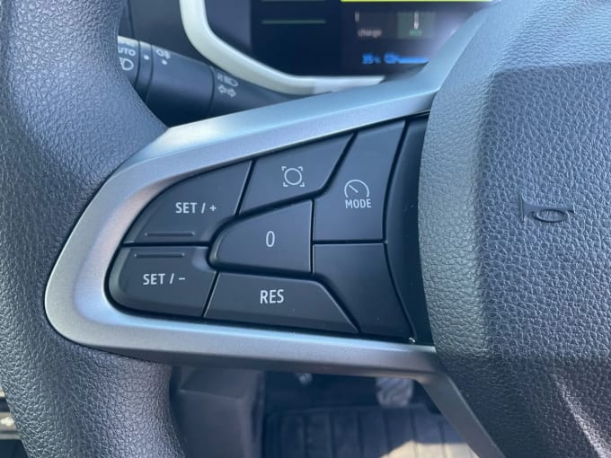 2025 Dacia Spring
