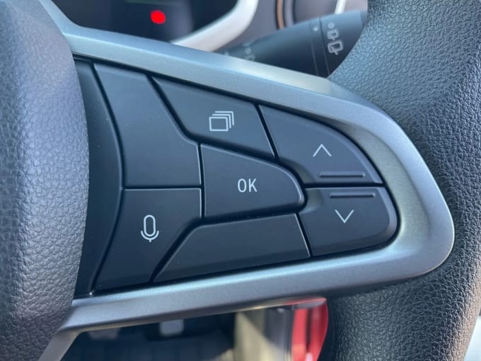 2025 Dacia Spring