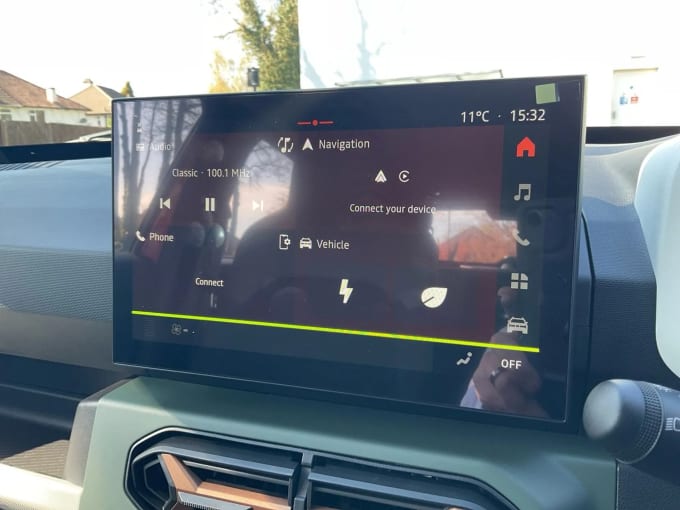 2025 Dacia Spring