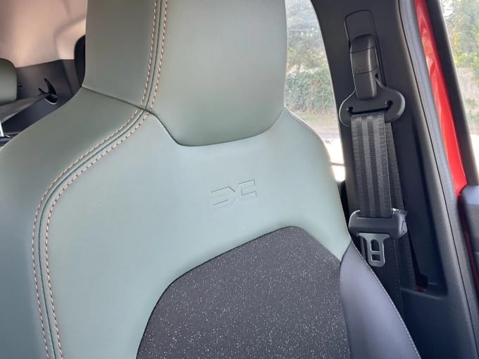 2025 Dacia Spring