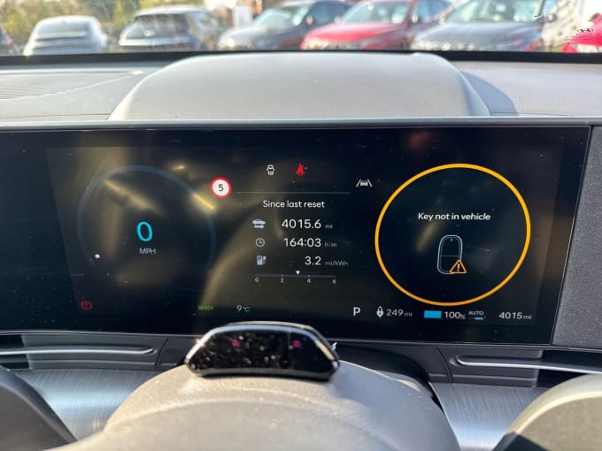 2024 Hyundai Kona