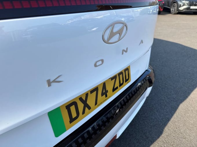 2024 Hyundai Kona
