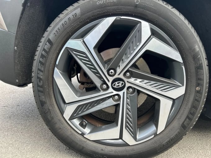2022 Hyundai Tucson