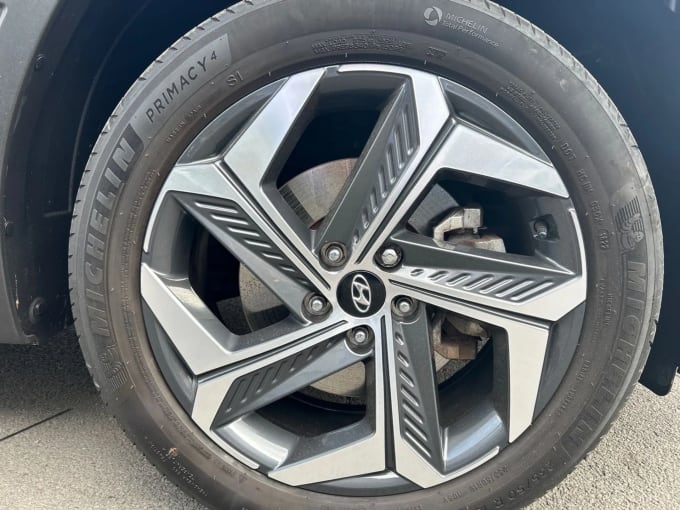 2022 Hyundai Tucson