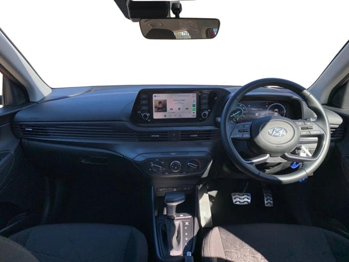 2023 Hyundai Bayon