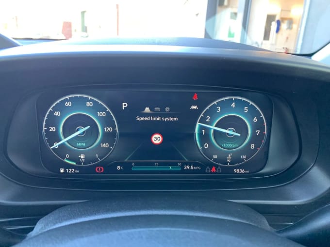 2023 Hyundai Bayon