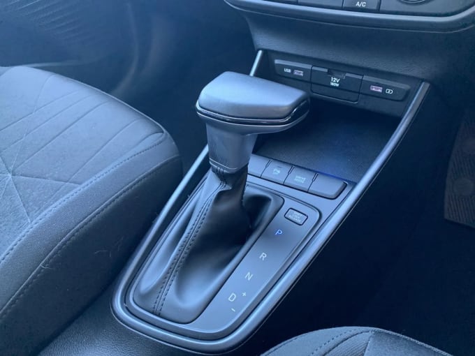 2023 Hyundai Bayon