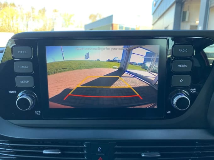 2023 Hyundai Bayon