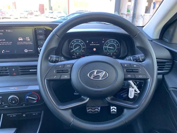 2023 Hyundai Bayon