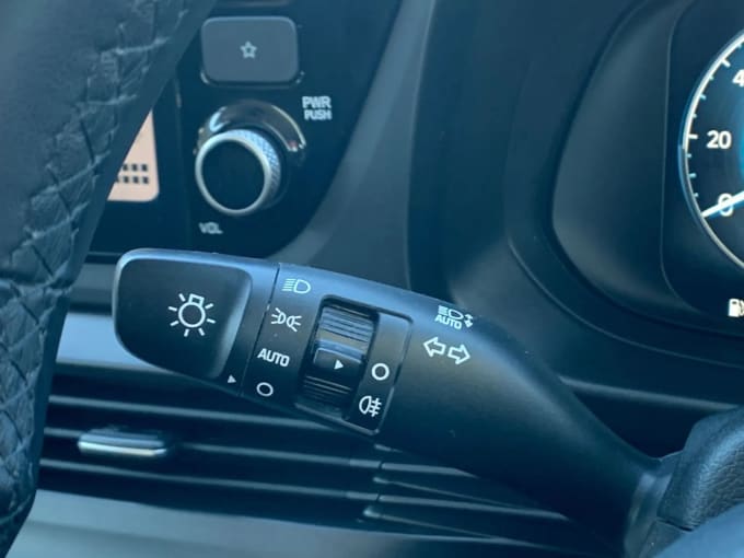 2023 Hyundai Bayon