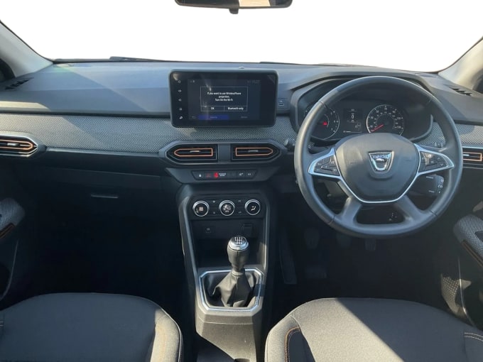 2022 Dacia Sandero Stepway