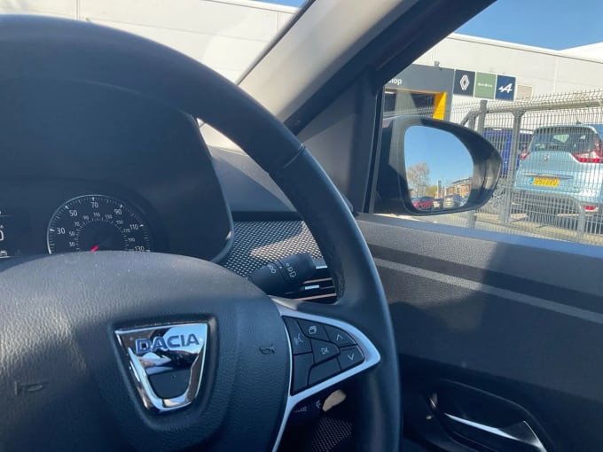 2022 Dacia Sandero Stepway