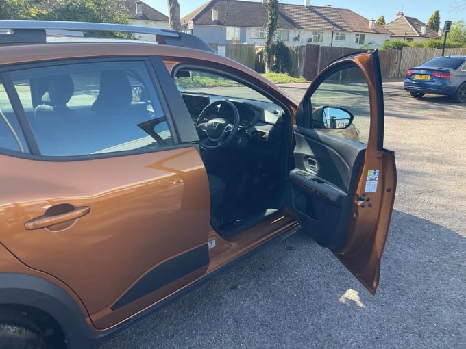 2022 Dacia Sandero Stepway