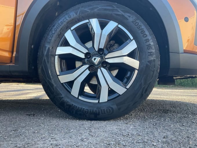 2022 Dacia Sandero Stepway