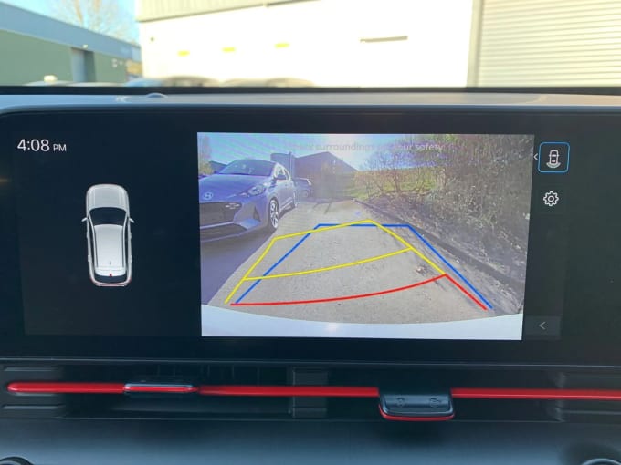 2024 Hyundai Kona