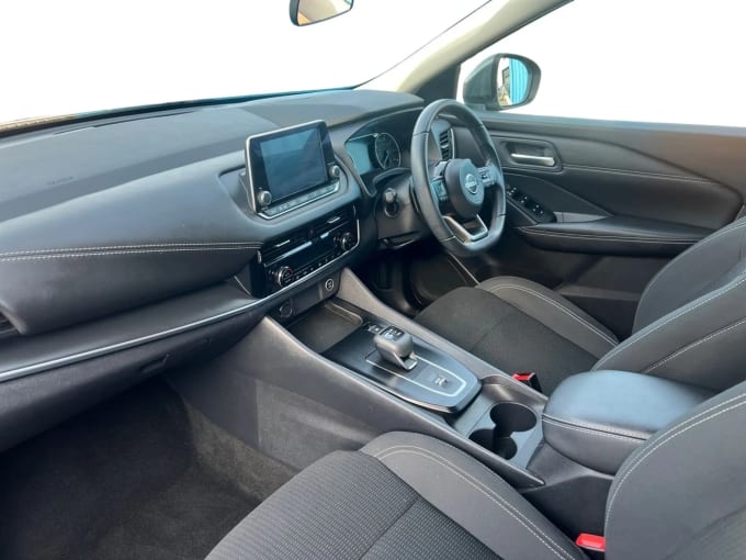 2022 Nissan Qashqai