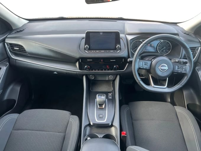 2022 Nissan Qashqai