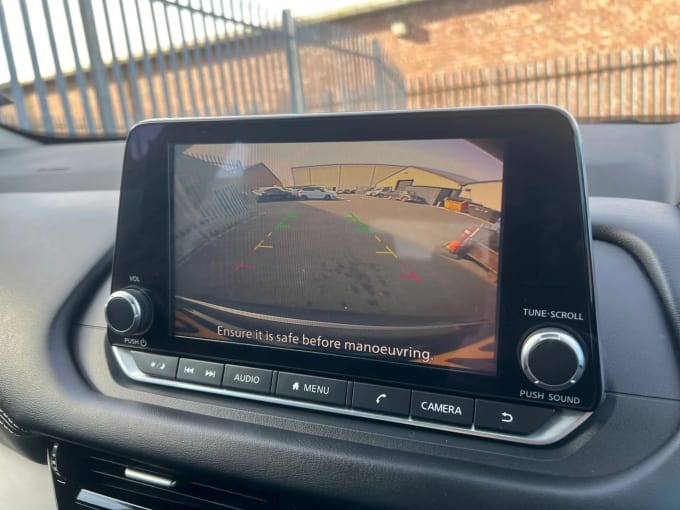 2022 Nissan Qashqai