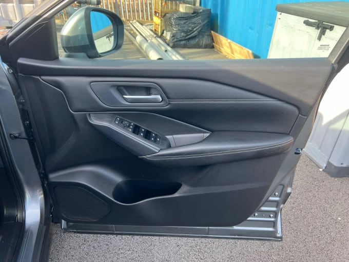 2022 Nissan Qashqai