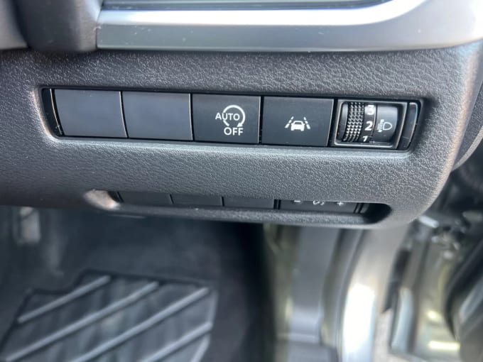 2022 Nissan Qashqai
