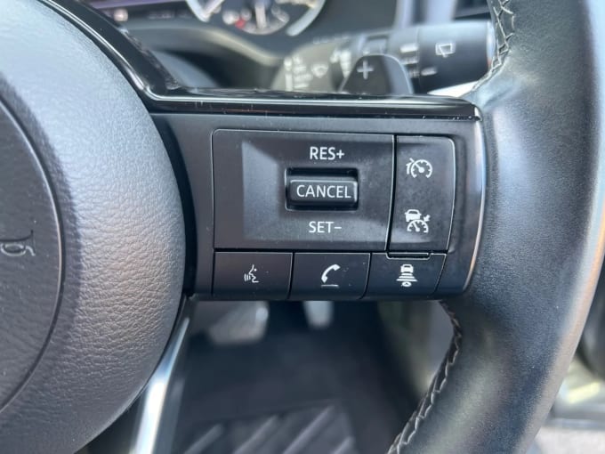 2022 Nissan Qashqai