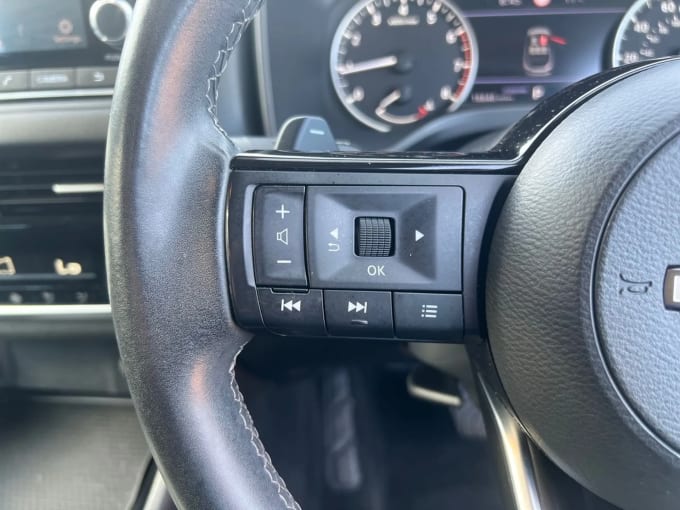 2022 Nissan Qashqai