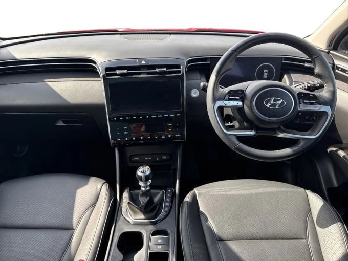2023 Hyundai Tucson