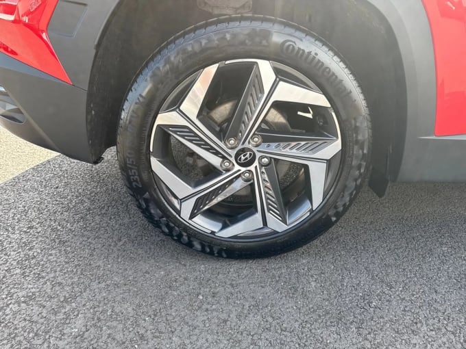 2023 Hyundai Tucson