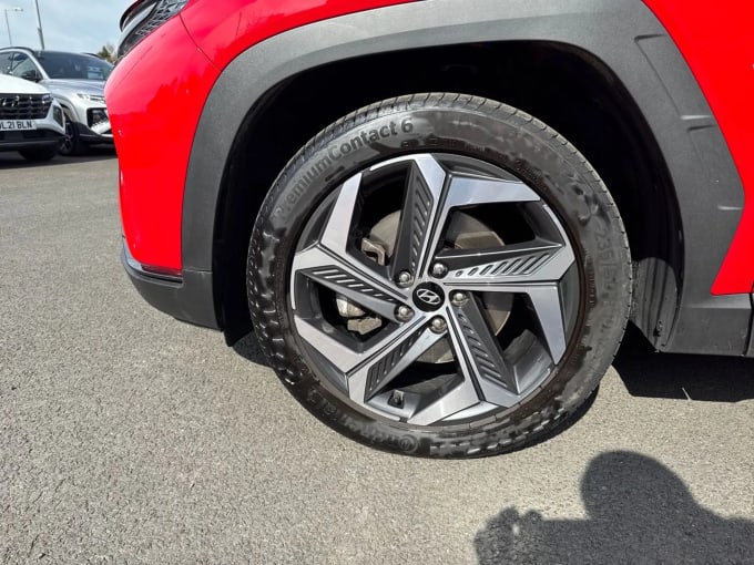2023 Hyundai Tucson