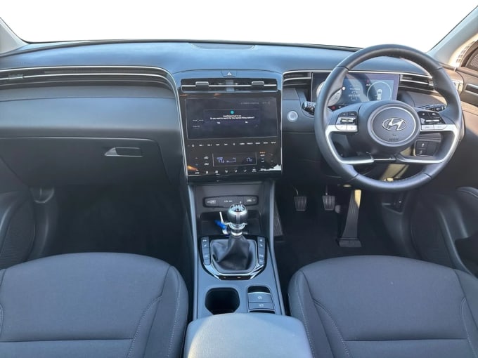 2024 Hyundai Tucson