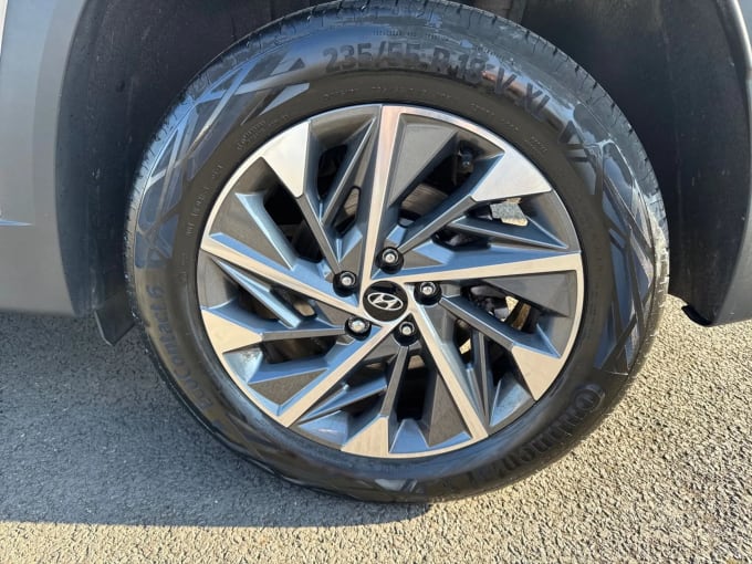 2024 Hyundai Tucson