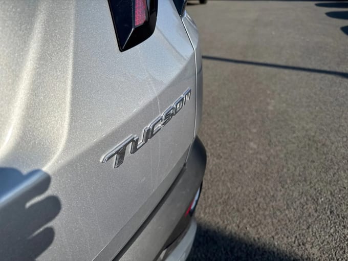 2024 Hyundai Tucson