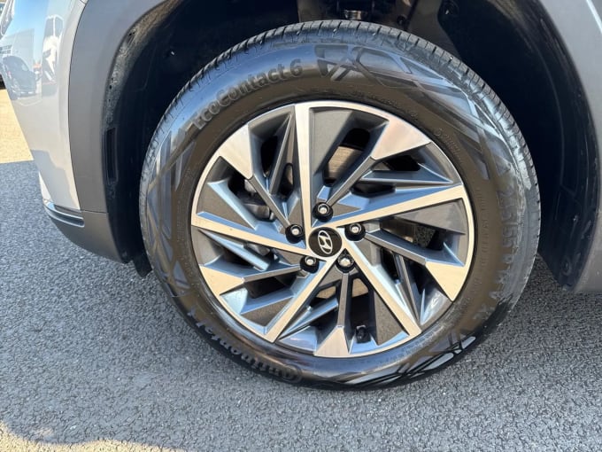 2024 Hyundai Tucson