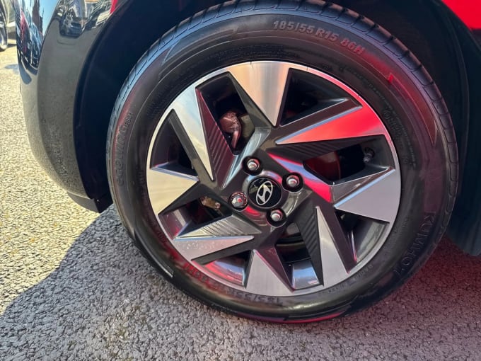 2024 Hyundai I10