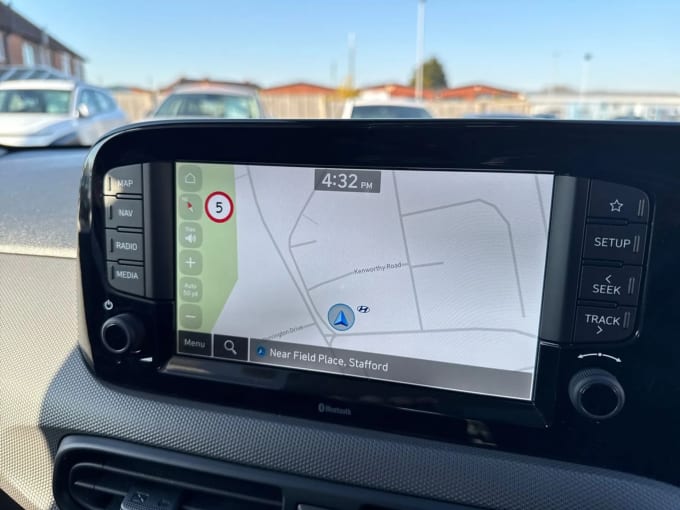2024 Hyundai I10