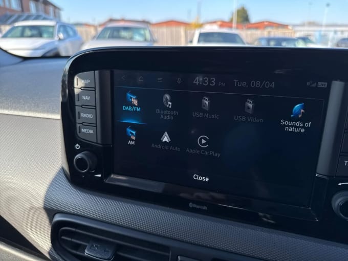 2024 Hyundai I10