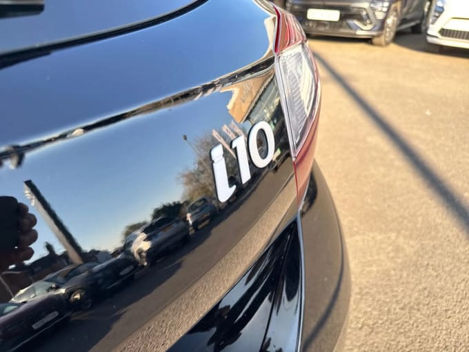 2024 Hyundai I10