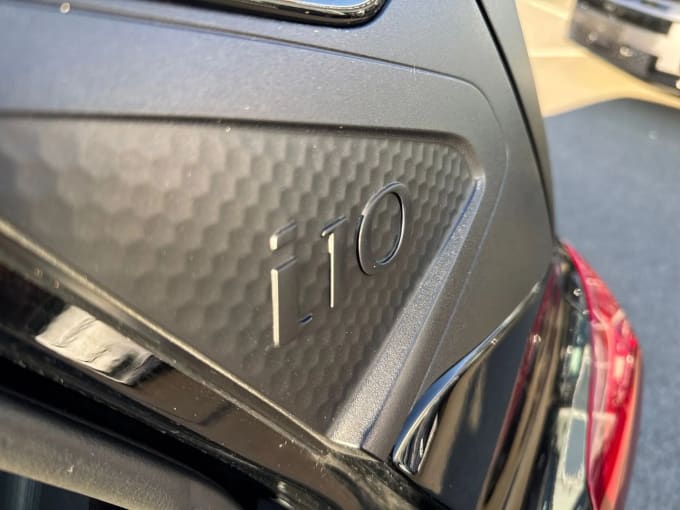2024 Hyundai I10