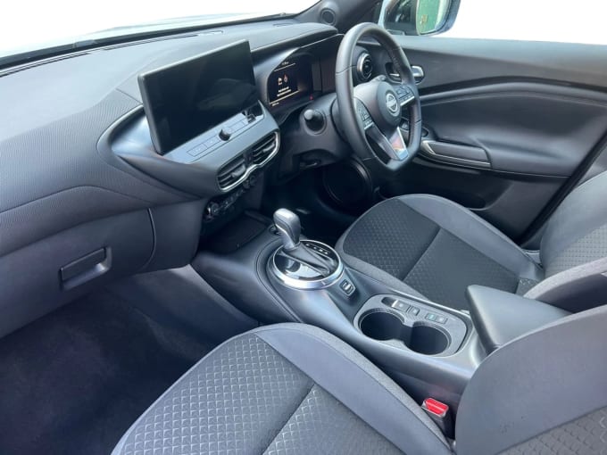 2024 Nissan Juke