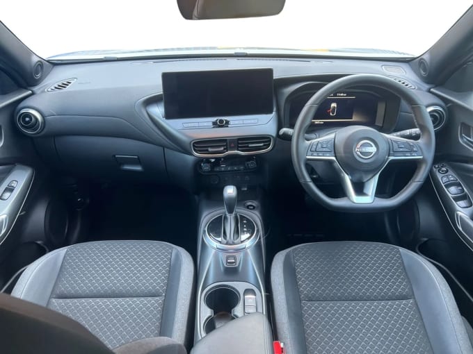 2024 Nissan Juke