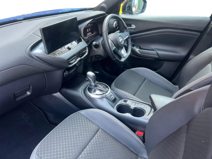 2024 Nissan Juke