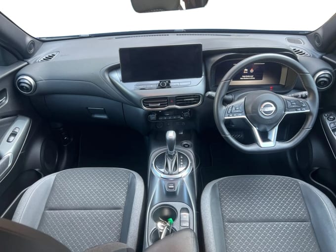 2024 Nissan Juke