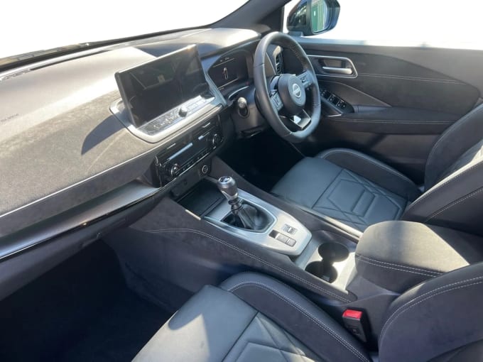 2024 Nissan Qashqai