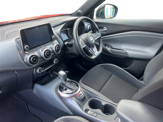 2020 Nissan Juke