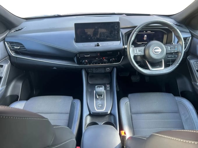 2022 Nissan Qashqai