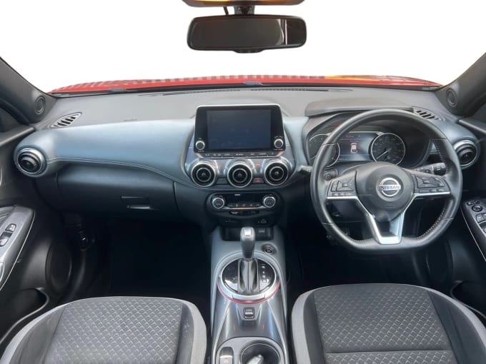 2020 Nissan Juke